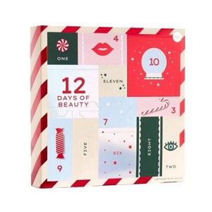12 Days of Beauty Gift Set Target 2024 Advent Calendar Sealed- NEW (SEE PHOTOS)